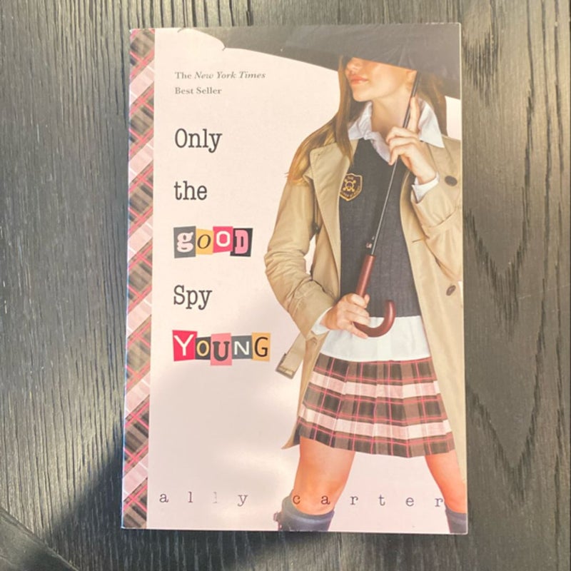 Only the Good Spy Young