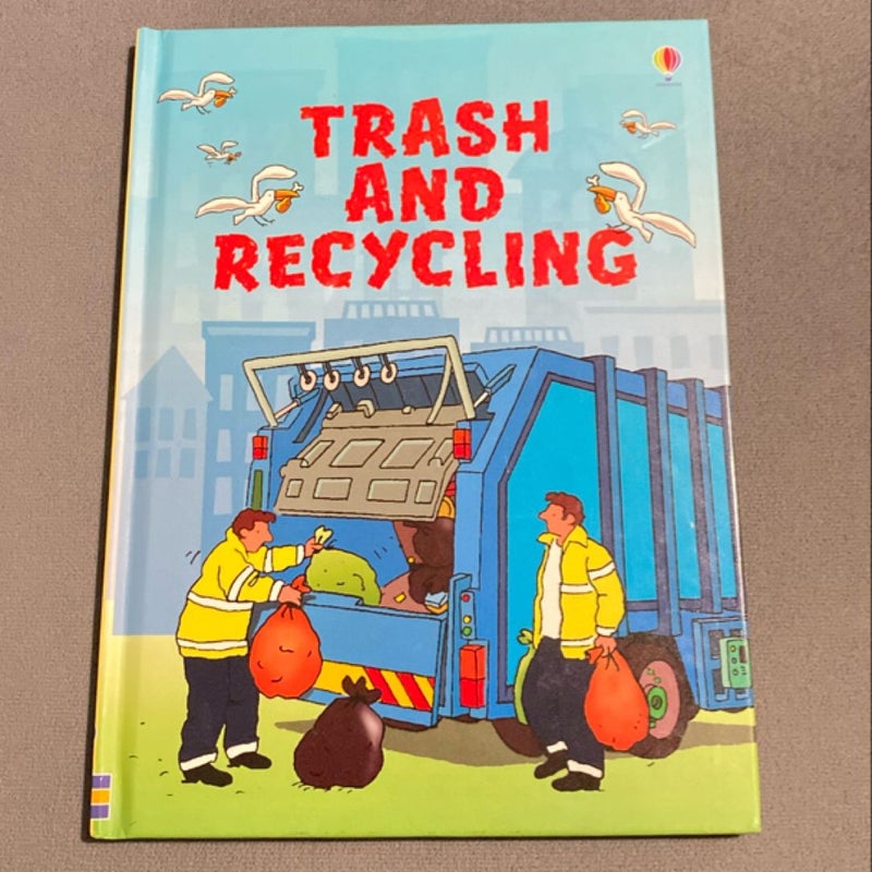 Trash and Recycling