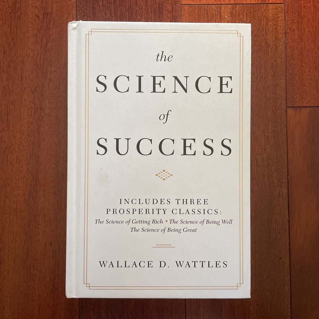 The Science of Success