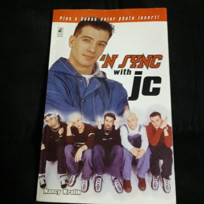 'N Sync with J. C.