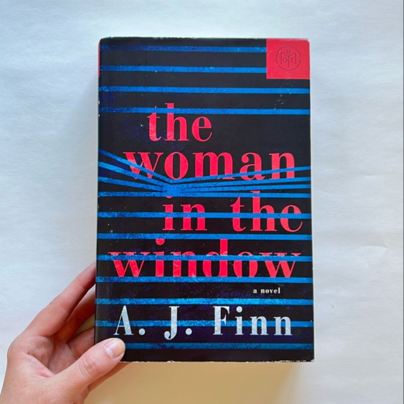 The Woman in the Window