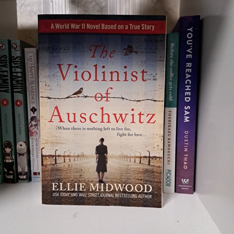 The Violinist of Auschwitz