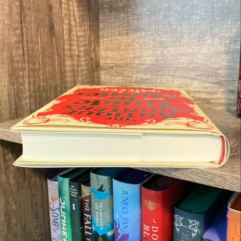 The Antique Hunter's Guide to Murder by C. L. Miller