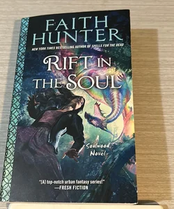 Rift in the Soul (New Release Soulwood Novel) 
