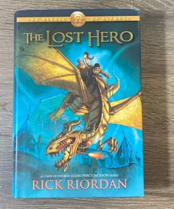 Heroes of Olympus (first edition)