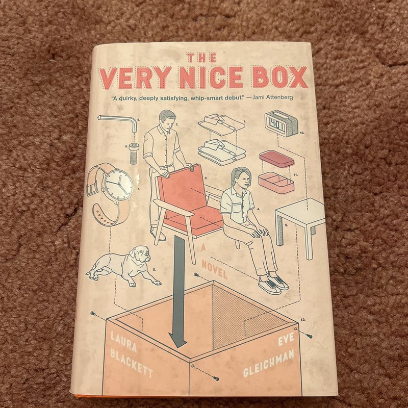 The Very Nice Box