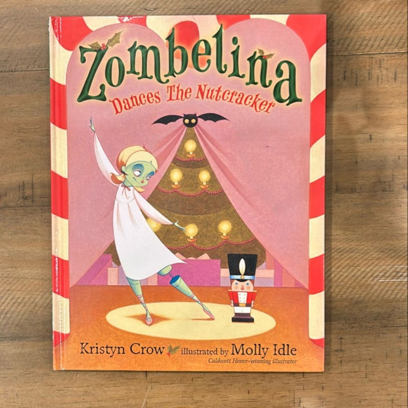 Zombelina Dances the Nutcracker