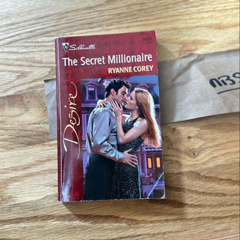 The Secret Millionaire