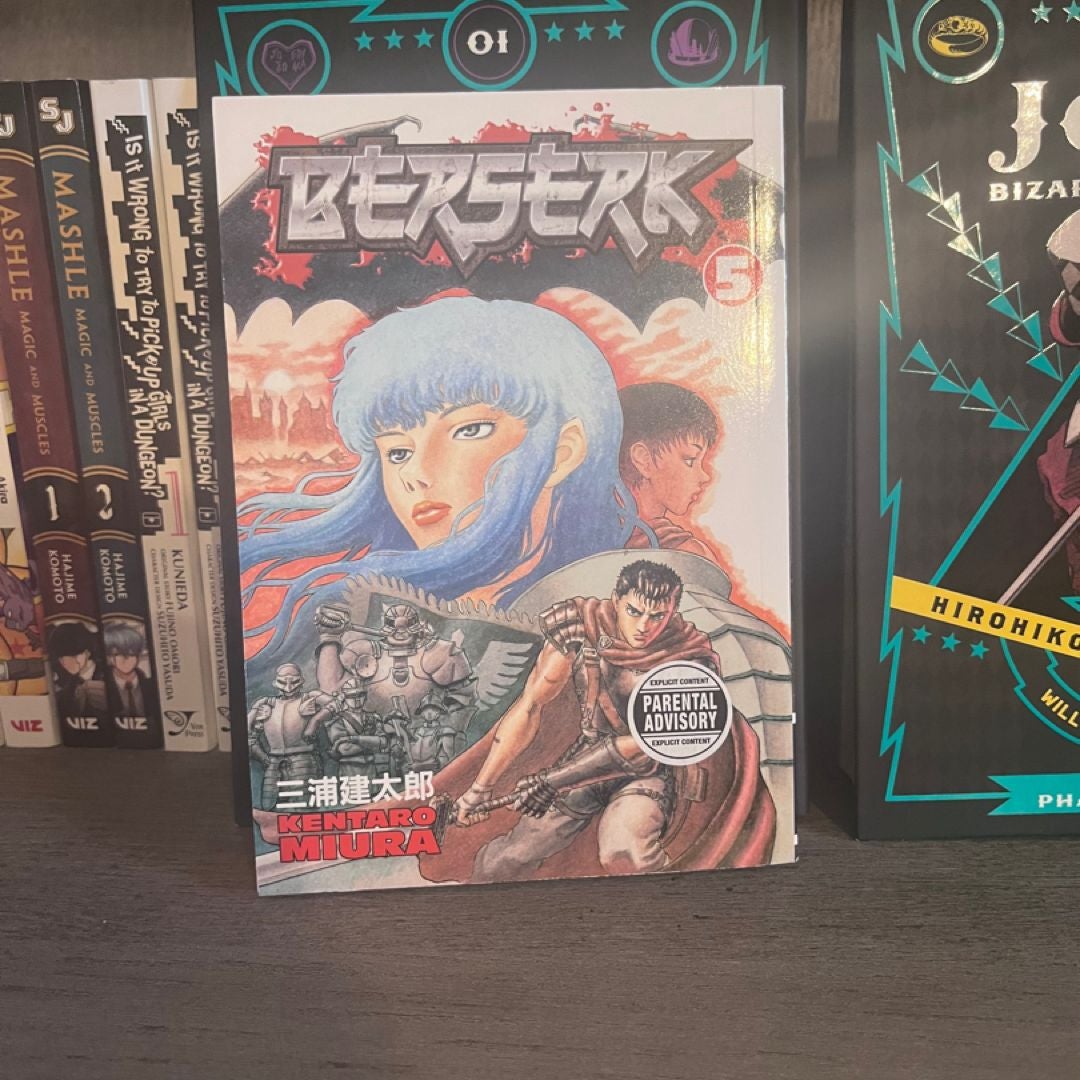 Berserk Volume 5