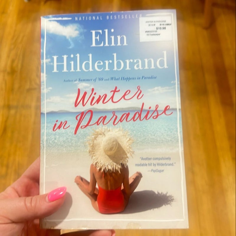 Winter in Paradise