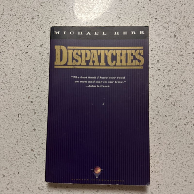 Dispatches