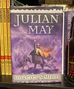 Sorcerer's Moon (Book 3 in the Boreal Moon Tale)