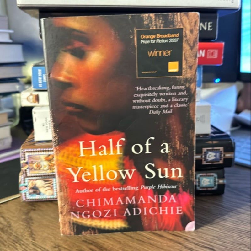 Half of a Yellow Sun