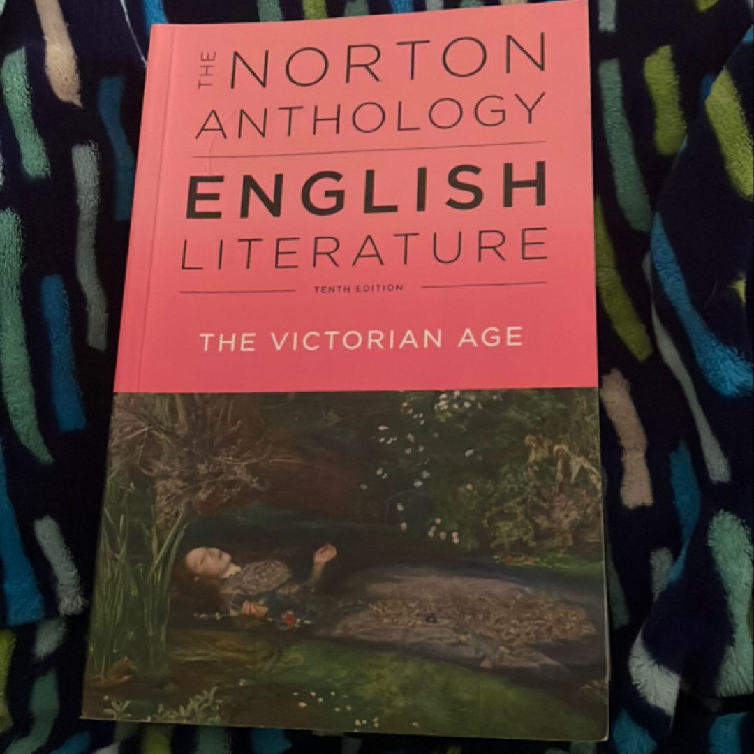 The Norton Anthology of English Literature