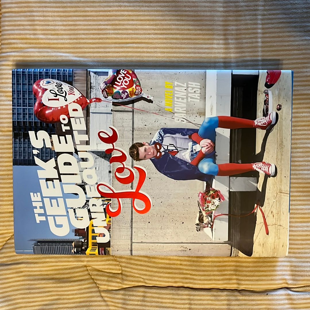 The Geek's Guide to Unrequited Love