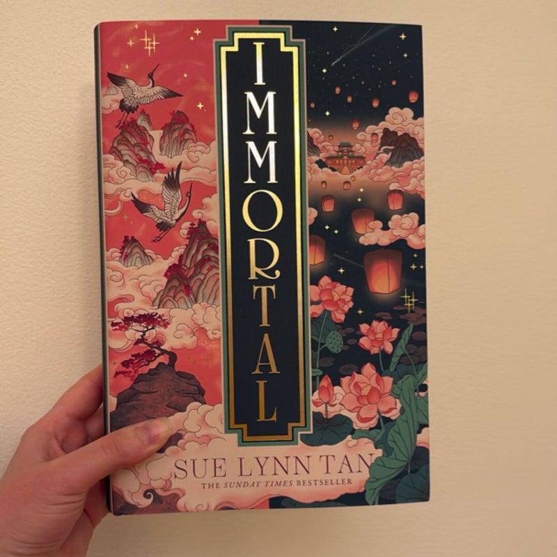 Immortal (Fairyloot)