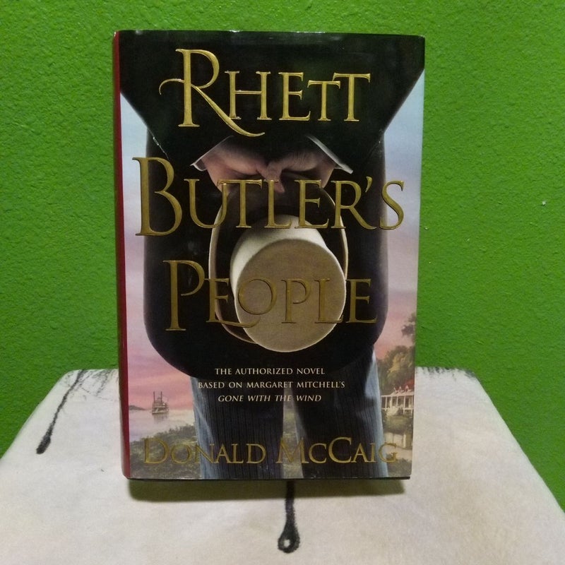 Rhett Butler's People - First Edition