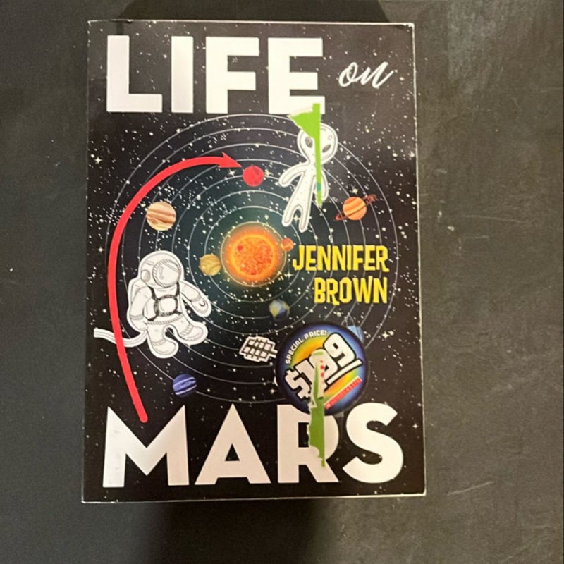 Life on Mars