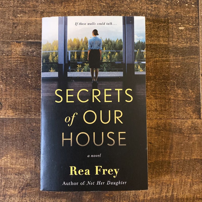 Secrets of Our House