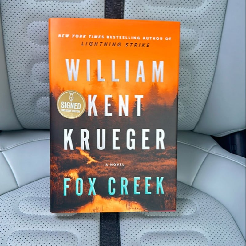 Fox Creek {SIGNED}