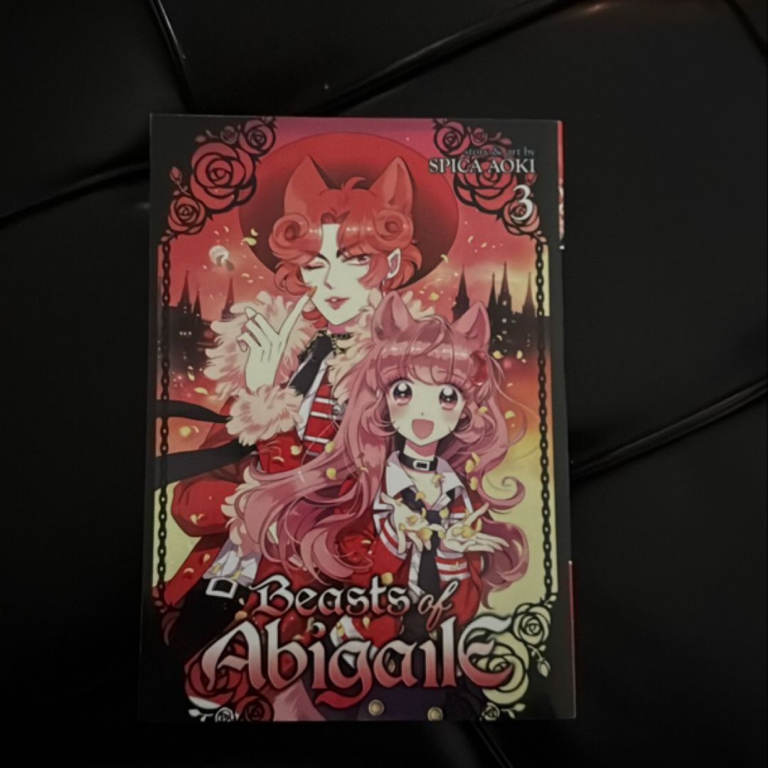 Beasts of Abigaile Vol. 3