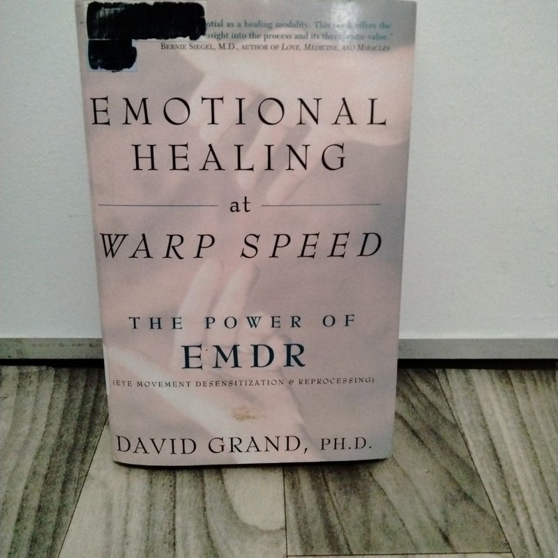 Emotional Healing at Warp Speed