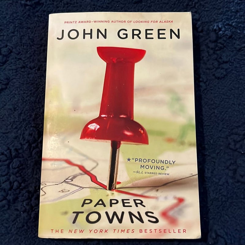 Paper Towns