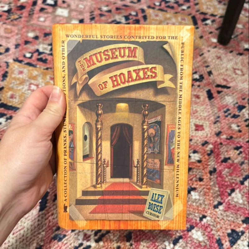 The Museum of Hoaxes