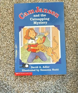 Cam Jansen and the catnapping mystery