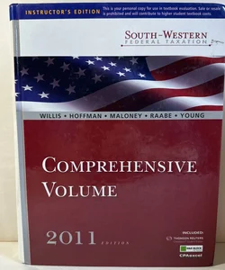 South-Western Federal Taxation 2011