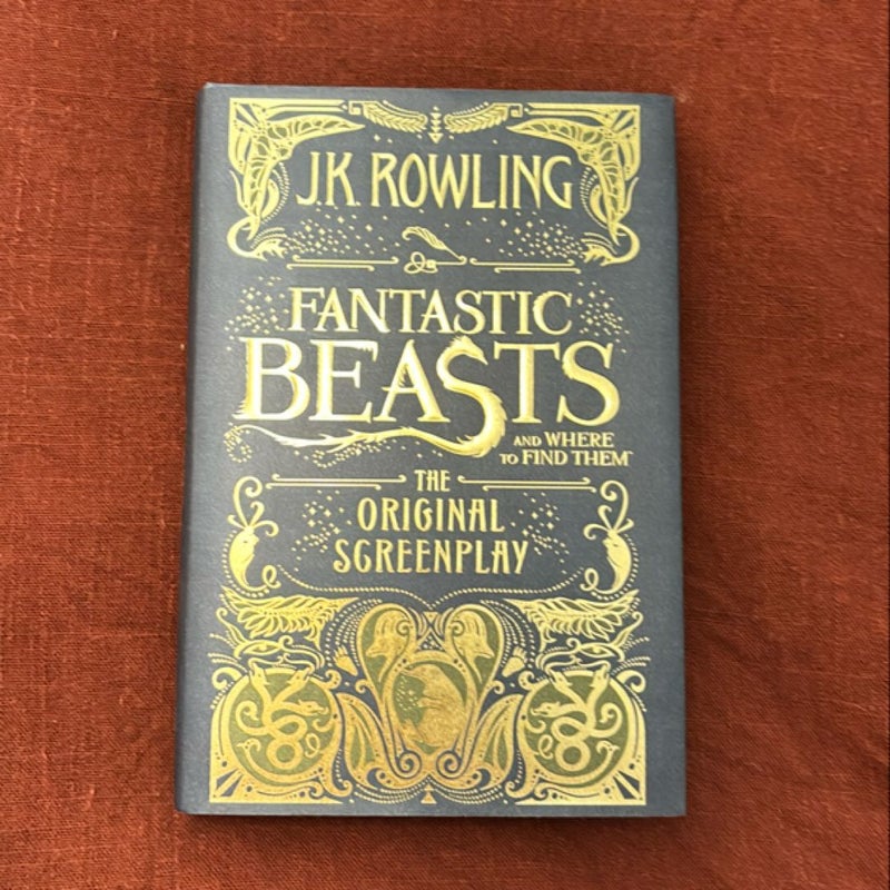 Fantastic Beasts and Where to Find Them