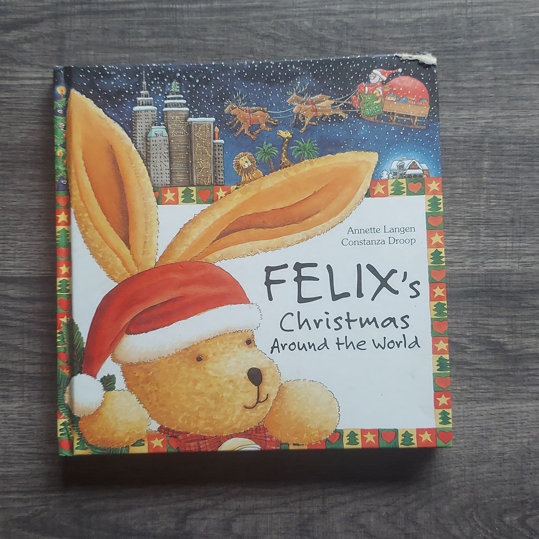 Felix's Christmas Around the World