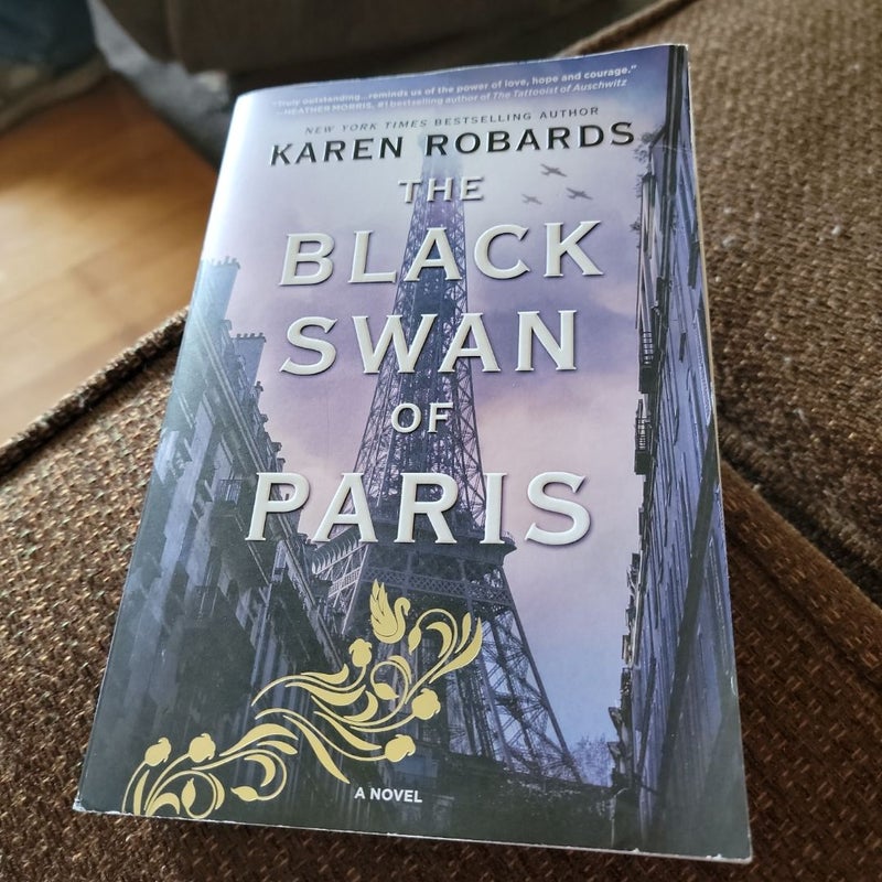 The Black Swan of Paris