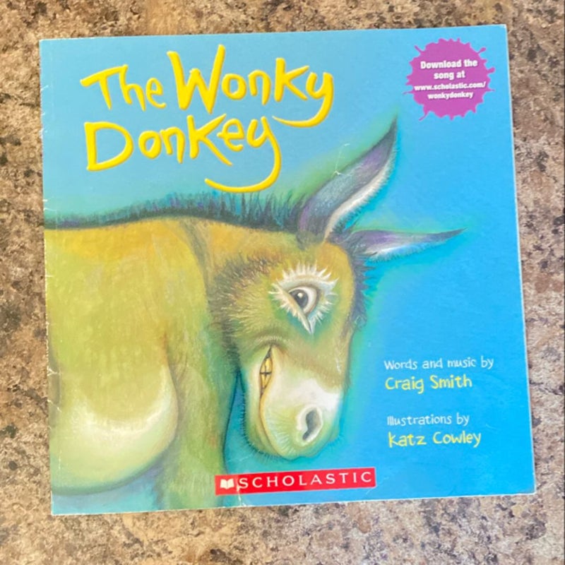 The Wonky Donkey