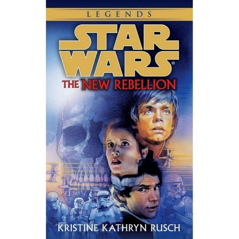 The New Rebellion: Star Wars Legends
