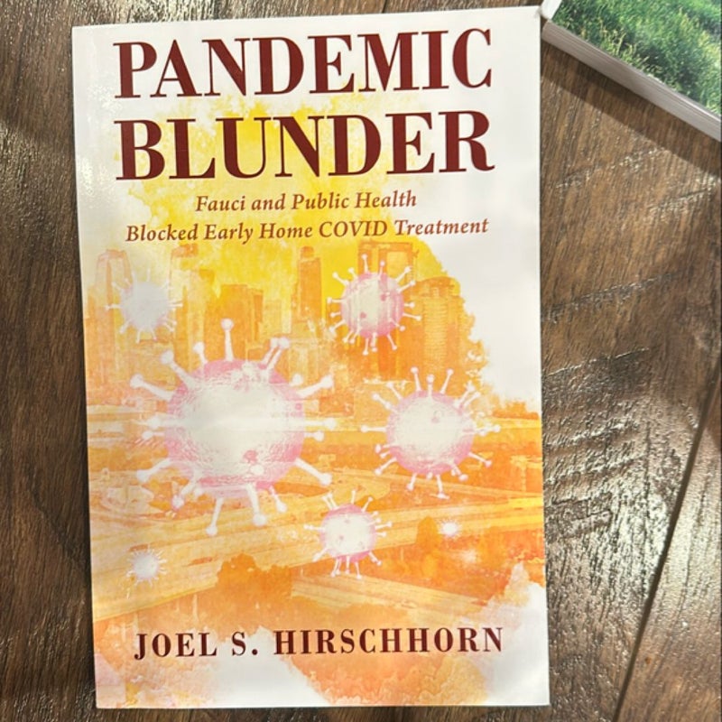 Pandemic Blunder