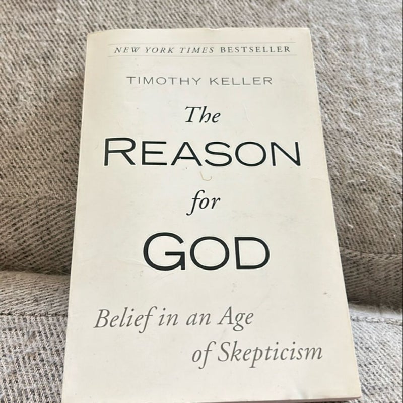 The Reason for God