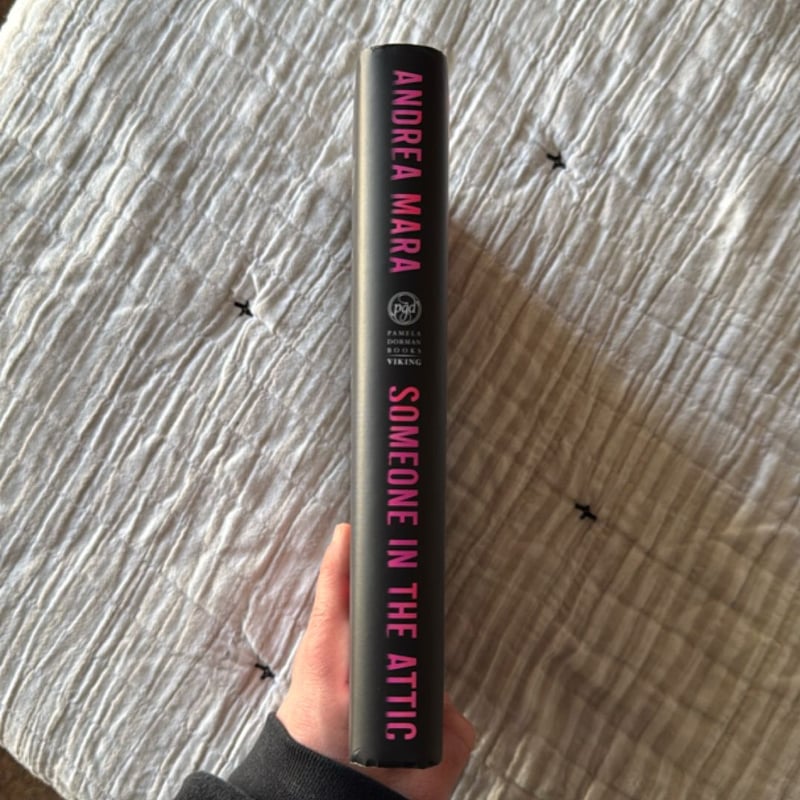 Someone in the Attic