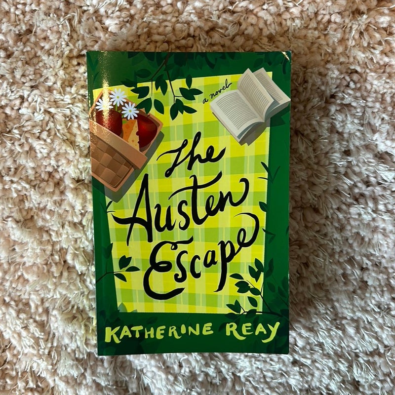 The Austen Escape