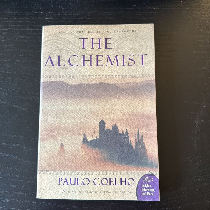 The Alchemist