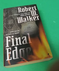 Robert W. Walker Final Edge