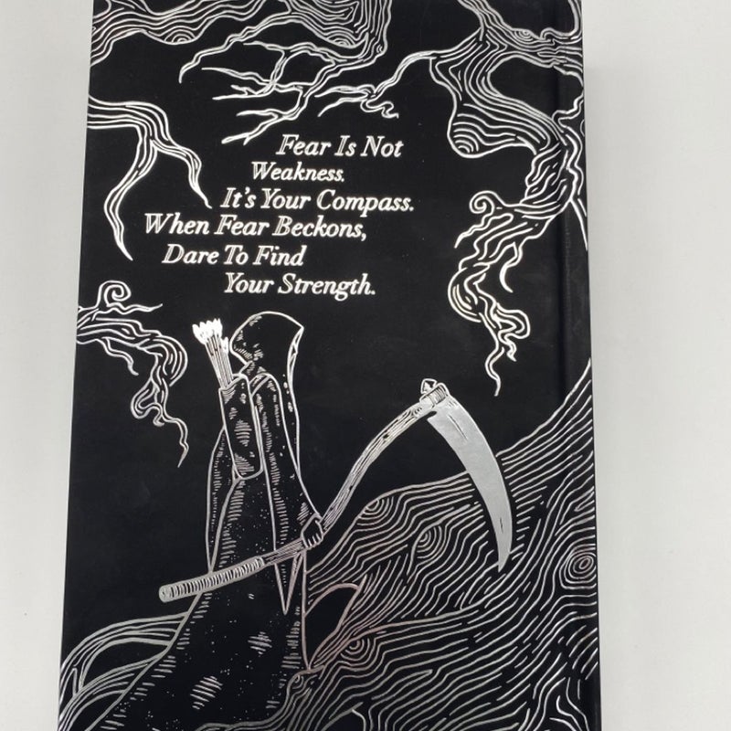 Songs of the Wicked Midnight Whispers