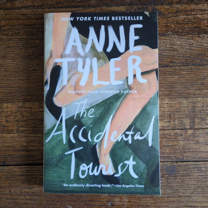 The Accidental Tourist