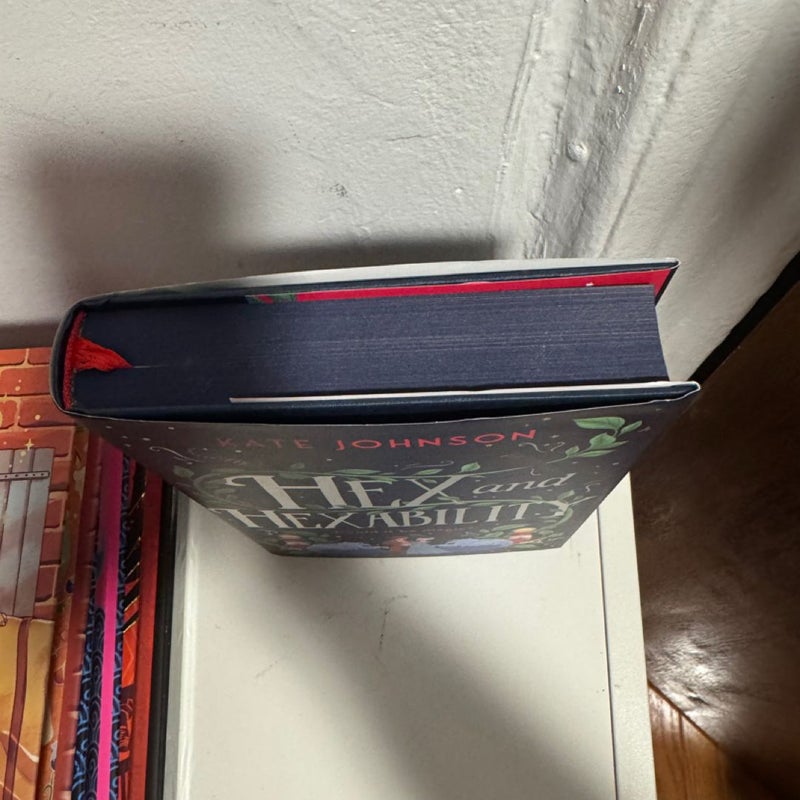 Locked Library Hex and Hexability SIGNED