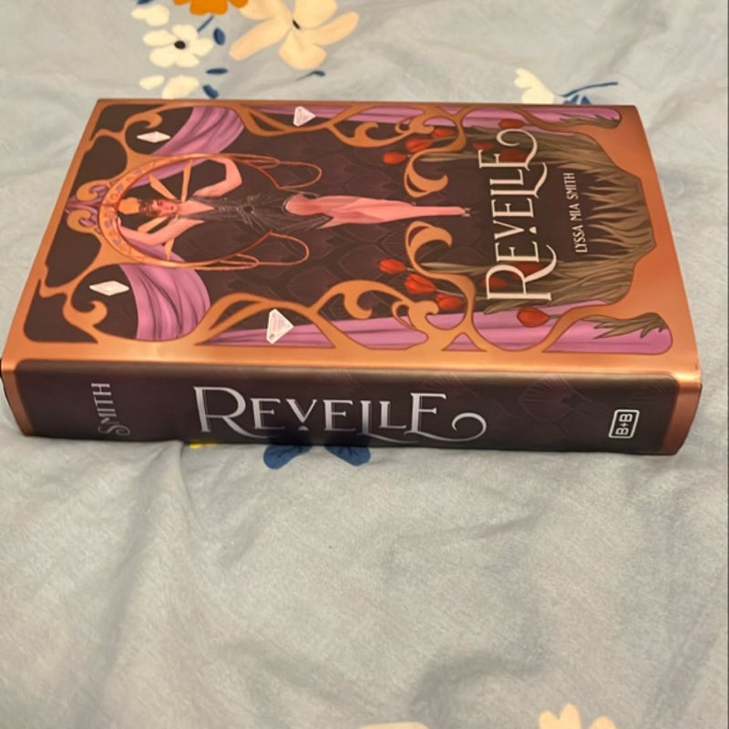 Revelle (Signed OwlCrate Special Edition)