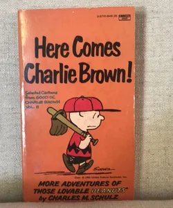 Here Comes Charlie Brown
