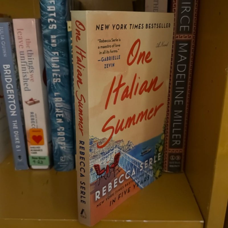 One Italian Summer