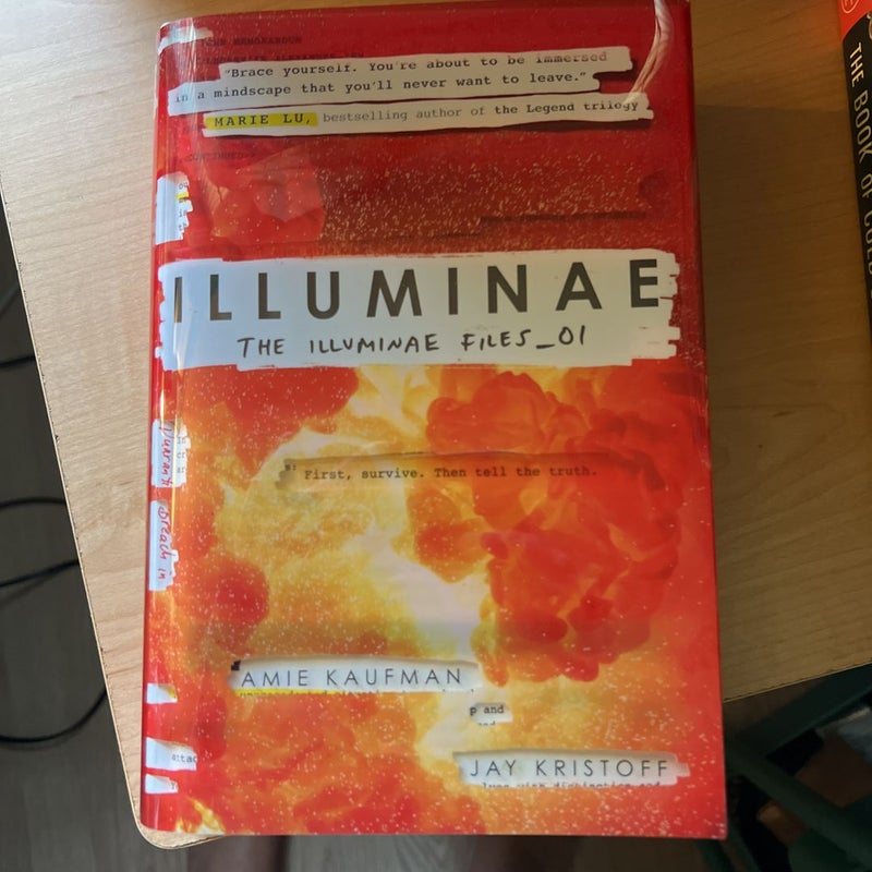 Illuminae