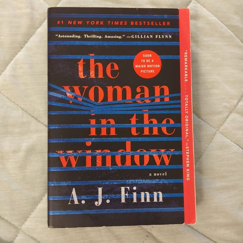 The Woman in the Window