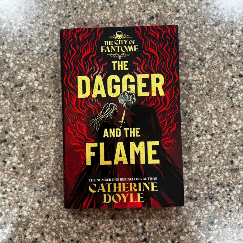 The Dagger and The Flame